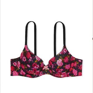 Floral VS bra